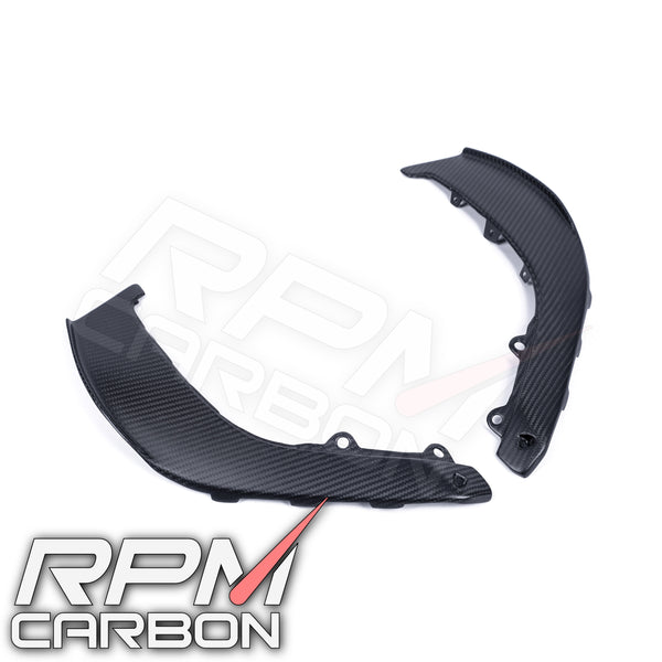 Aprilia RSV4 2021+ Carbon Fiber Inner Side Panels