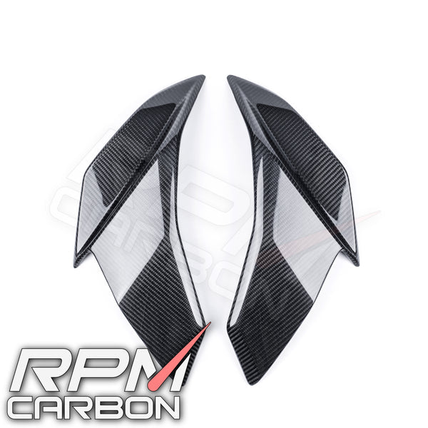 Aprilia Tuono V4 2021+ Carbon Fiber Side Fairings