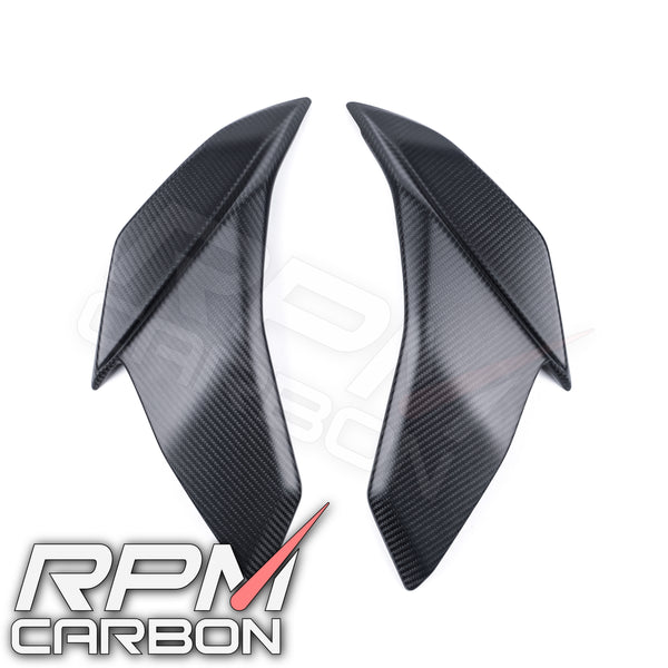Aprilia Tuono V4 2021+ Carbon Fiber Side Fairings