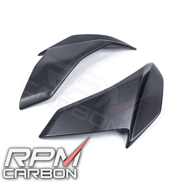 Aprilia Tuono V4 2021+ Carbon Fiber Side Fairings