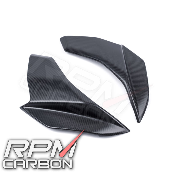 Aprilia Tuono V4 2021+ Carbon Fiber Side Fairings