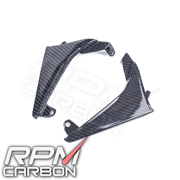 Aprilia Tuono V4 2021+ Carbon Fiber Side Panels