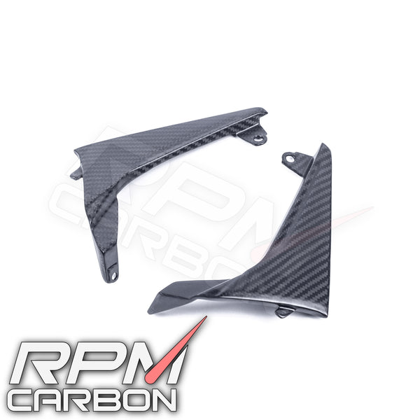 Aprilia Tuono V4 2021+ Carbon Fiber Side Panels