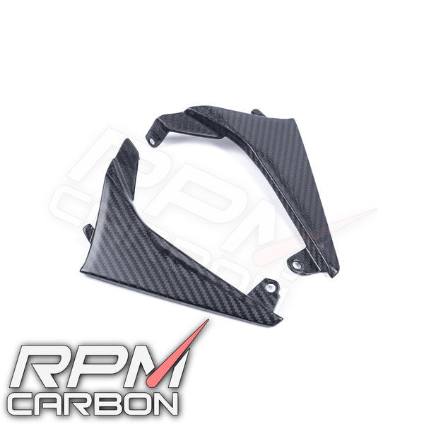 Aprilia Tuono V4 2021+ Carbon Fiber Side Panels