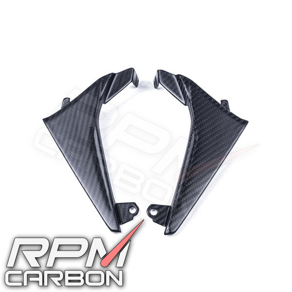 Aprilia Tuono V4 2021+ Carbon Fiber Side Panels