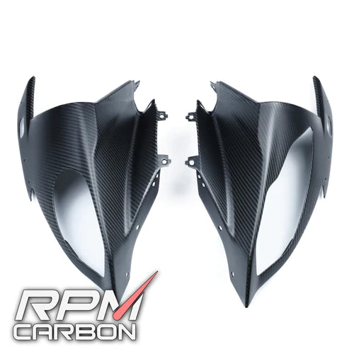 BMW S1000RR 2015-2019 CARBON FIBER FRONT FAIRING