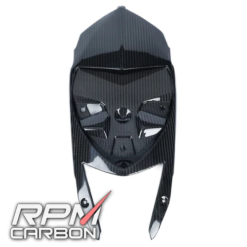 BMW S1000RR/R 2015-2019 CARBON FIBER UNDERTAIL UNDER COWL