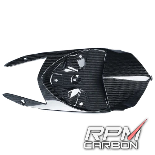 BMW S1000RR/R 2015-2019 CARBON FIBER UNDERTAIL UNDER COWL