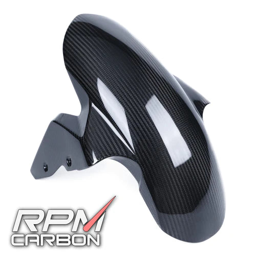 BMW S1000RR 2009-2019 CARBON FIBER FRONT FENDER