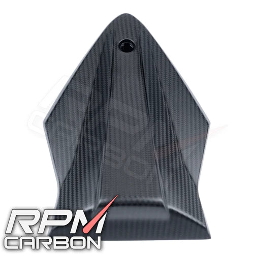 BMW S1000RR/R 2015-2019 CARBON FIBER REAR SEAT PILLION COVER