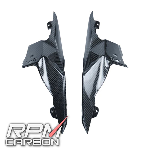 BMW S1000RR/R 2015-2019 CARBON FIBER TAIL FAIRINGS COWLS