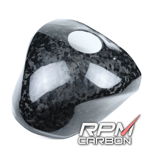 BMW S1000RR 2009-2019 CARBON FIBER CARBON FIBER TANK COVER FULL VERSION