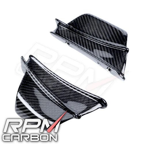 BMW S1000RR 2015-2019 Carbon Fiber WINGLET V4R STYLE