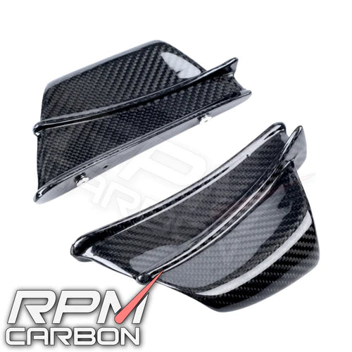 BMW S1000RR 2015-2019 Carbon Fiber WINGLET V4R STYLE