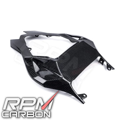 BWW S1000RR 2012-2014 Carbon Fiber Upper Seat Panel