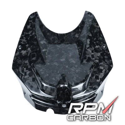 BWW S1000RR 2009-2014 Carbon Fiber Tank Cover Airbox