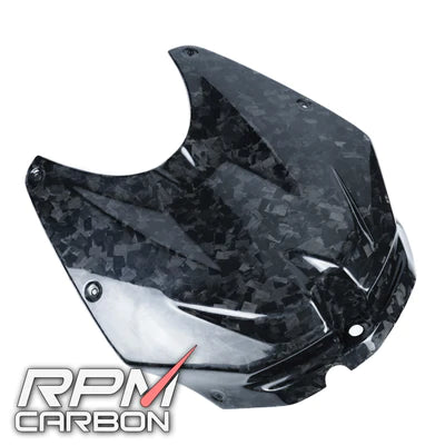 BWW S1000RR 2009-2014 Carbon Fiber Tank Cover Airbox