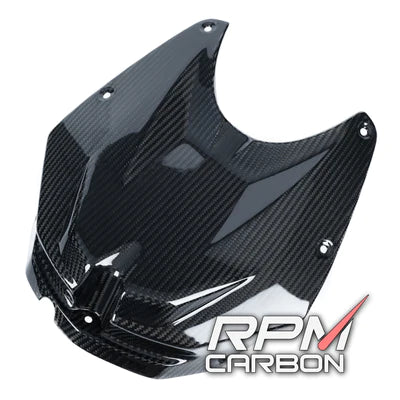BWW S1000RR 2009-2014 Carbon Fiber Tank Cover Airbox