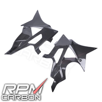 BWW S1000RR HP4 2009-2014 Carbon Fiber Belly Pan Fairings OEM