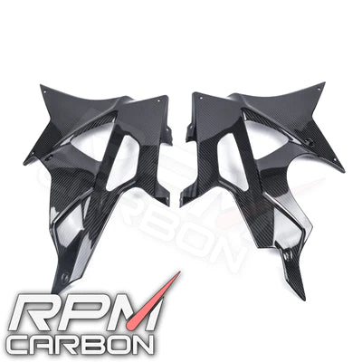 BWW S1000RR HP4 2009-2014 Carbon Fiber Belly Pan Fairings OEM