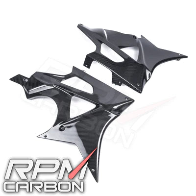 BWW S1000RR HP4 2009-2014 Carbon Fiber Belly Pan Fairings OEM