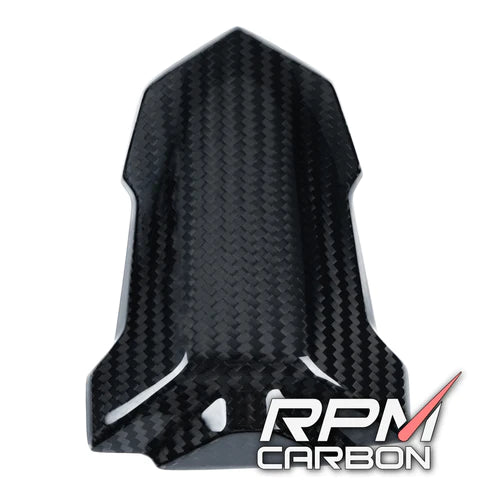 BMW S1000RR 2020-2022 CARBON FIBER REAR SEAT COVER COWL