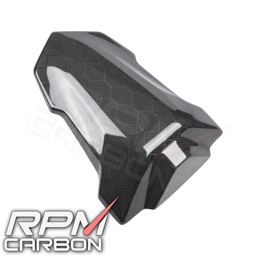BMW S1000RR 2020 2022 CARBON FIBER REAR SEAT COVER COWL DB