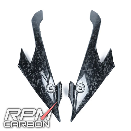 BMW S1000RR 2020+ CARBON FIBER SIDE FAIRINGS