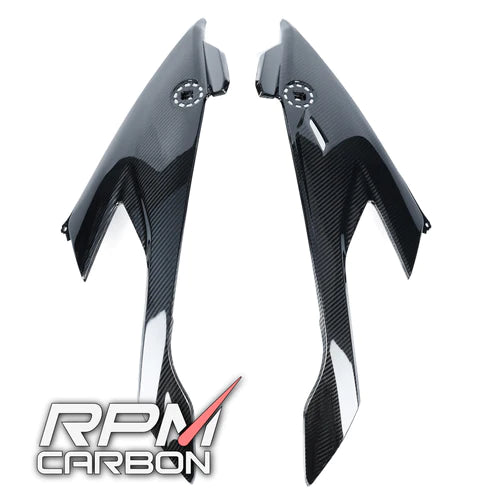 BMW S1000RR 2020+ CARBON FIBER SIDE FAIRINGS