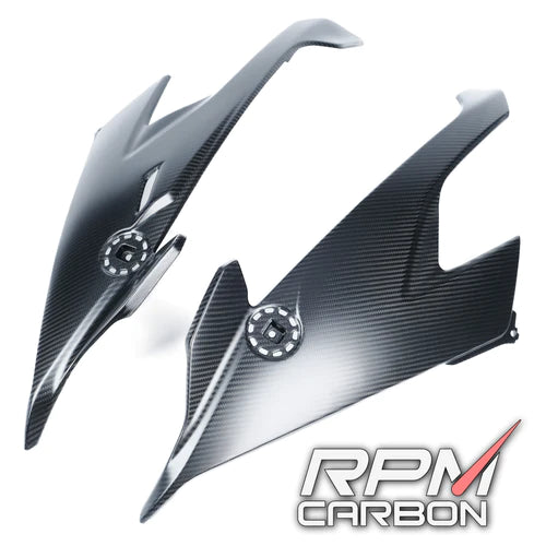 BMW S1000RR 2020+ CARBON FIBER SIDE FAIRINGS