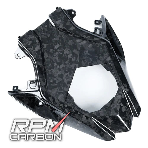 BMW S1000RR 2020-2022 CARBON FIBER UNDERTAIL UNDER COWL