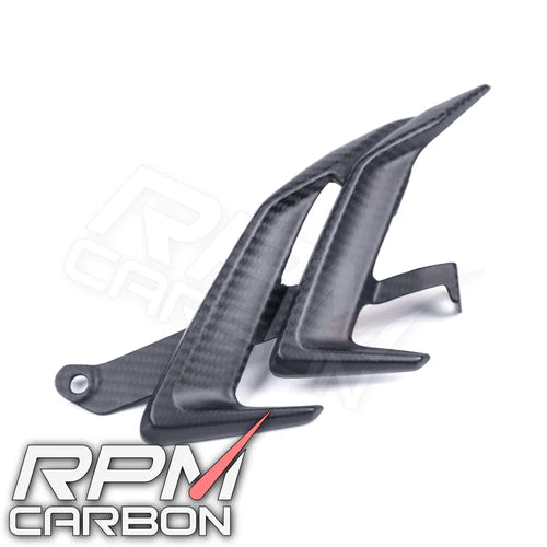 BMW S1000RR 2020-2022 CARBON FIBER GILLES SMALL SIDE PANEL