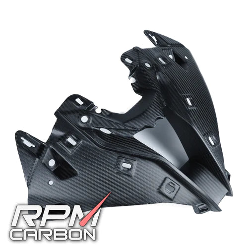 BMW S1000RR 2020+ CARBON FIBER AIRINTAKE FRONT NOSE FAIRING