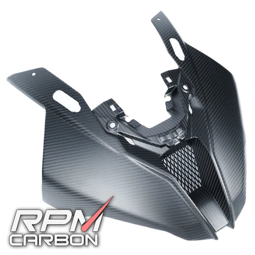 BMW S1000RR 2020+ CARBON FIBER FRONT FAIRING COWL