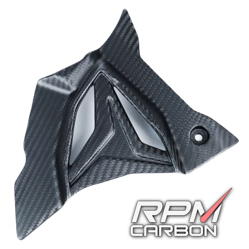 BMW S1000RR 2020+ CARBON FIBER SPROCKET COVER