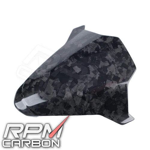 BMW S1000RR 2020+ CARBON FIBER WINDSHIELD PANEL COVER