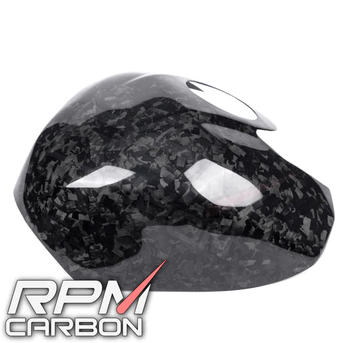 BMW S1000RR 2020+ CARBON FIBER FULL TANK COVER PROTECTOR