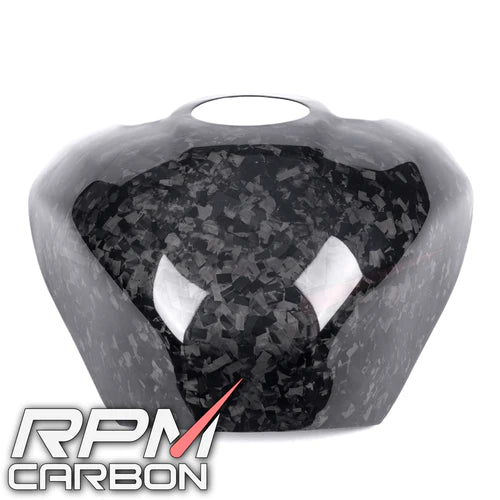 BMW S1000RR 2020+ CARBON FIBER FULL TANK COVER PROTECTOR