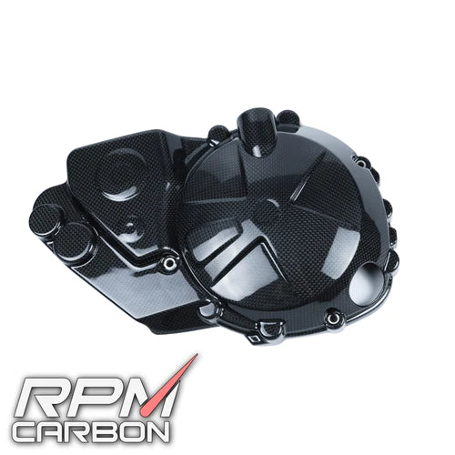 BMW S1000RR 2020+ CARBON FIBER ENGINE CLUTCH COVER