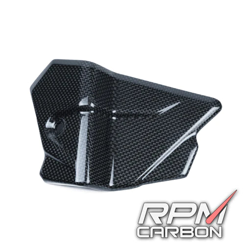 BMW S1000RR 2020+ CARBON FIBER CABLE COVER