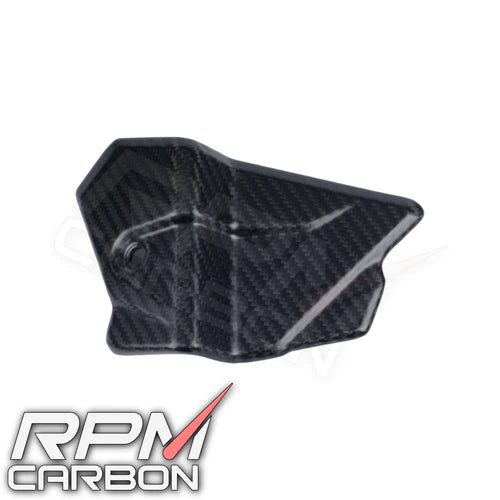 BMW S1000RR 2020+ CARBON FIBER CABLE COVER