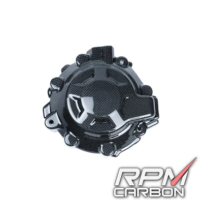 BMW S1000RR BMW S1000R 2020+ Carbon Fiber Alternator Cover