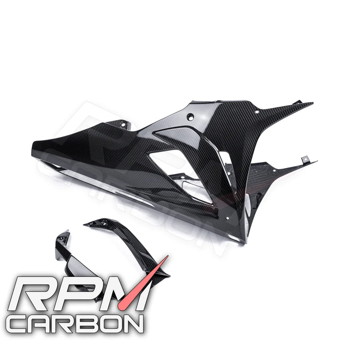 BMW S1000RR 2020+ Carbon Fiber Belly Pan