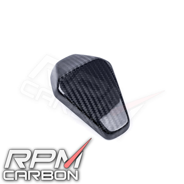 BMW S1000RR 2023+ Carbon Fiber Small Seat Cover Piece Panel