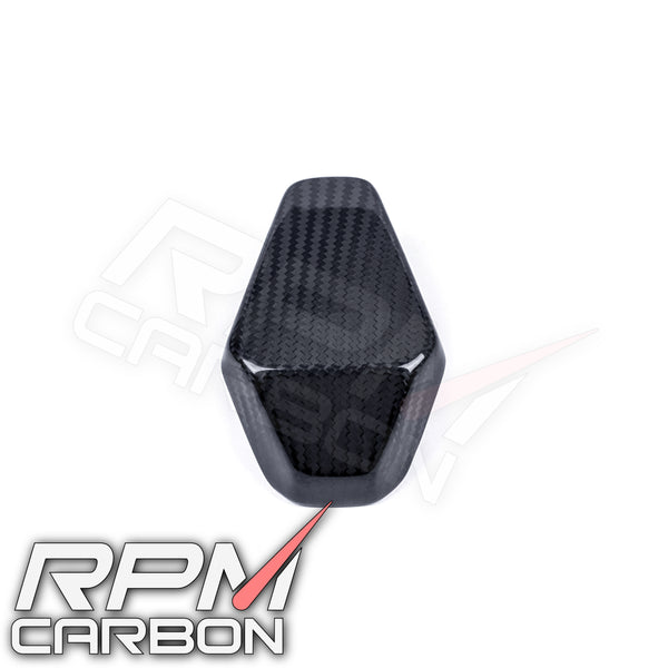 BMW S1000RR 2023+ Carbon Fiber Small Seat Cover Piece Panel