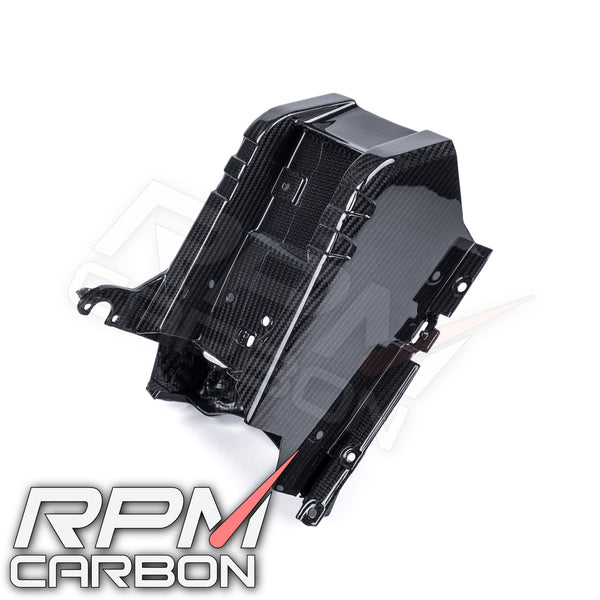 BMW S1000RR 2023+ Carbon Fiber Sub-Frame Lower Bottom Cover