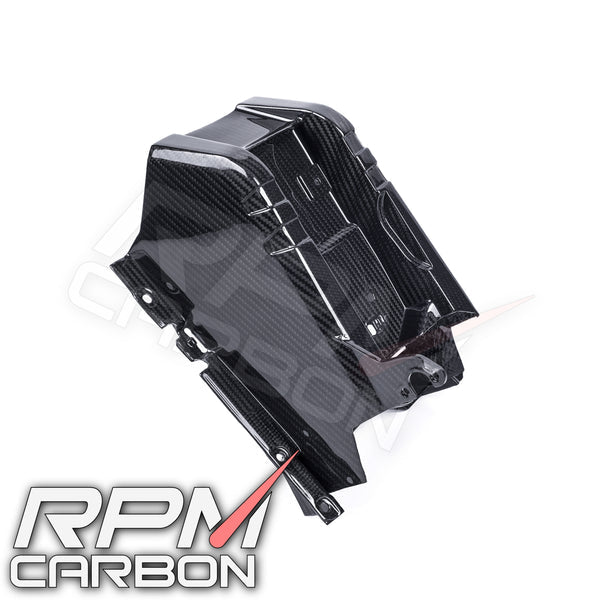 BMW S1000RR 2023+ Carbon Fiber Sub-Frame Lower Bottom Cover