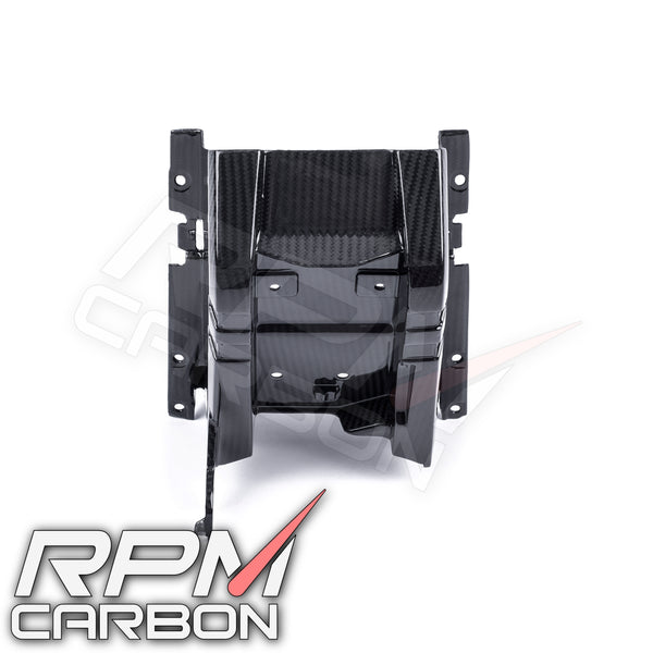BMW S1000RR 2023+ Carbon Fiber Sub-Frame Lower Bottom Cover