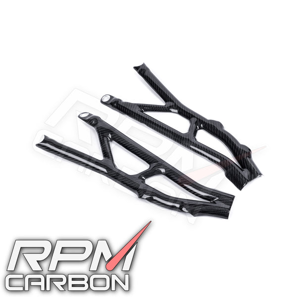 BMW S1000RR 2020+ Carbon Fiber Subframe Covers