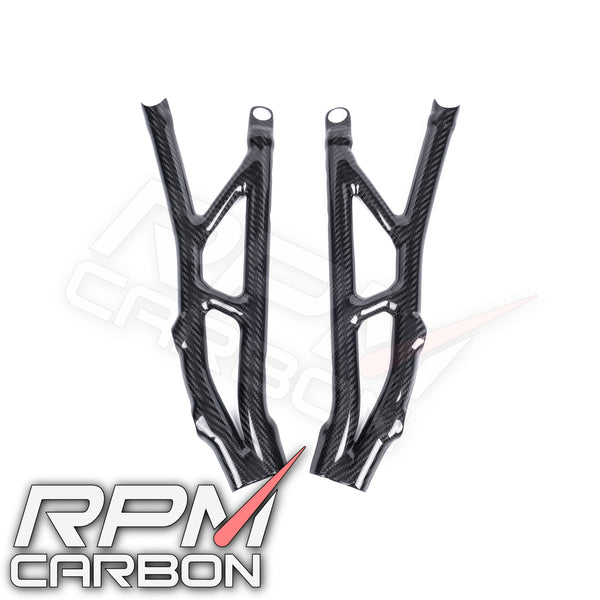 BMW S1000RR 2020+ Carbon Fiber Subframe Covers